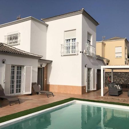 Villa Vanesa Luxury Private Villa With A Heated Pool, 4 Bedrooms And 4 Bathrooms Costa Adeje  Luaran gambar