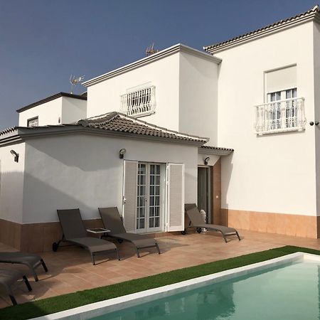 Villa Vanesa Luxury Private Villa With A Heated Pool, 4 Bedrooms And 4 Bathrooms Costa Adeje  Luaran gambar