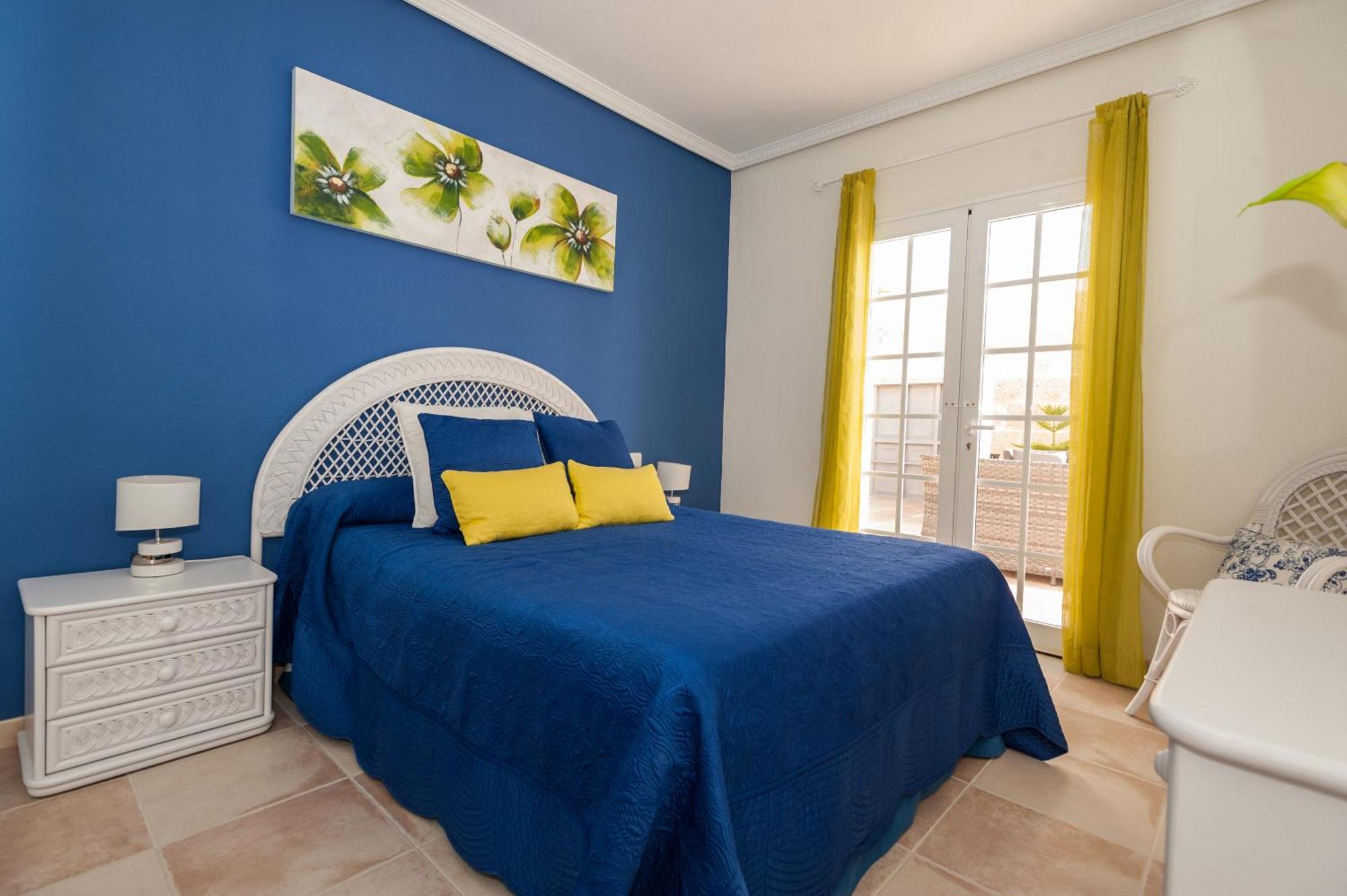 Villa Vanesa Luxury Private Villa With A Heated Pool, 4 Bedrooms And 4 Bathrooms Costa Adeje  Luaran gambar