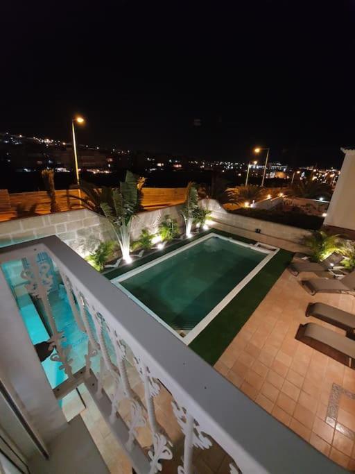 Villa Vanesa Luxury Private Villa With A Heated Pool, 4 Bedrooms And 4 Bathrooms Costa Adeje  Luaran gambar