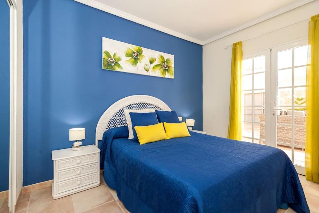 Villa Vanesa Luxury Private Villa With A Heated Pool, 4 Bedrooms And 4 Bathrooms Costa Adeje  Luaran gambar
