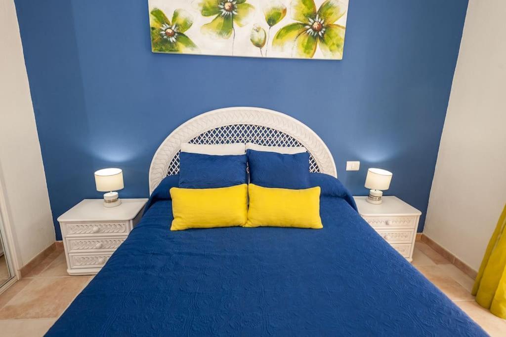 Villa Vanesa Luxury Private Villa With A Heated Pool, 4 Bedrooms And 4 Bathrooms Costa Adeje  Luaran gambar